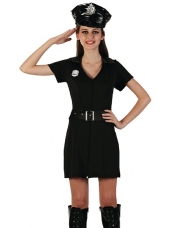 Police Lady Costume - Womens Police Costumes